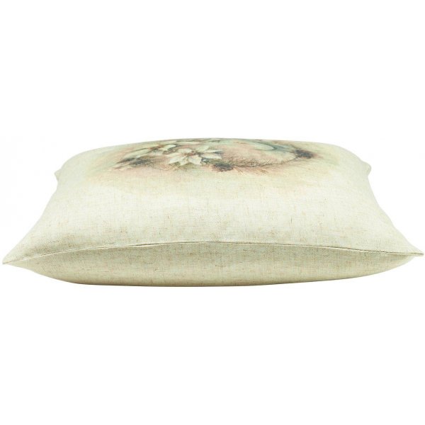 Helle tyynynpäällinen 45 x 45 cm - Vihreä Helle tyynynpäällinen 45 x 45 cm - Vihreä