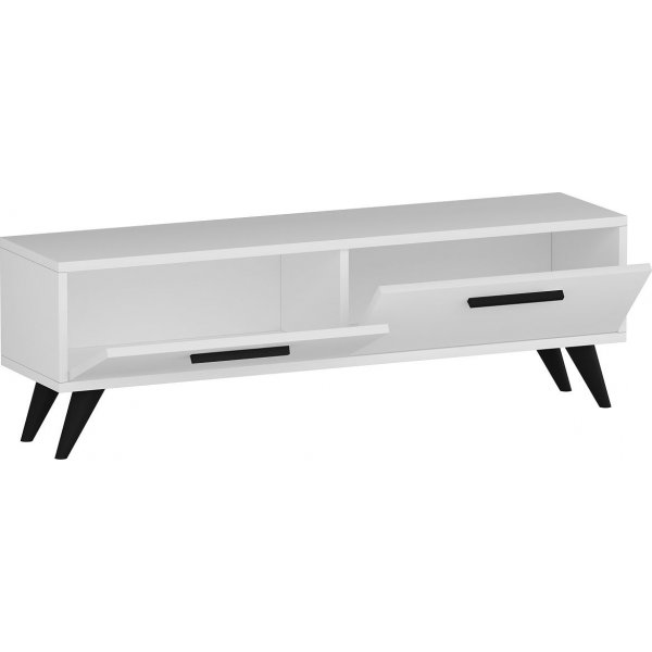 Melisa TV-taso - Valkoinen