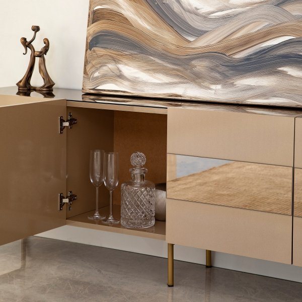 Leon mediapenkki - Pronssi/kulta Leon mediapenkki - Pronssi/kulta