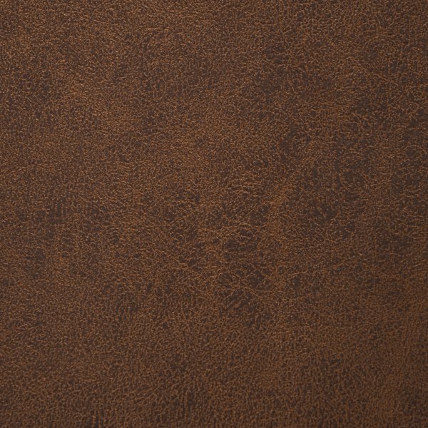 Harpan 3-istuttava sohva - Ruskea ekonahka + Huonekalujen tahranpoistoaine Harpan 3-istuttava sohva - Ruskea ekonahka + Huonekalujen tahranpoistoaine