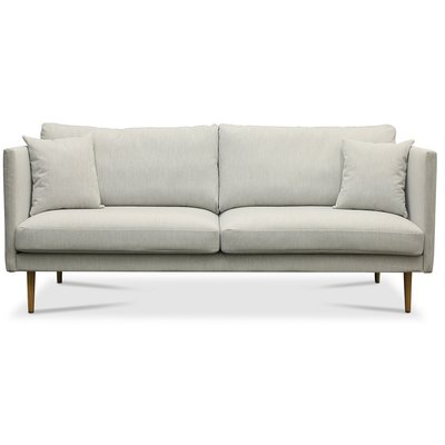 stermalm 2-istuttava sohva - Valinnainen vri + Huonekalujen hoitosarja tekstiileille