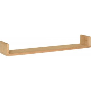 Sirkus seinähylly 80 cm - Valkoinen pigmentoitu tammi Sirkus seinähylly 80 cm - Valkoinen pigmentoitu tammi