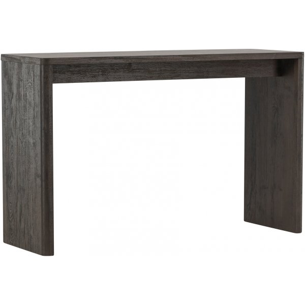 Leknes konsolipöytä 120 x 40 cm - Mocca Leknes konsolipöytä 120 x 40 cm - Mocca