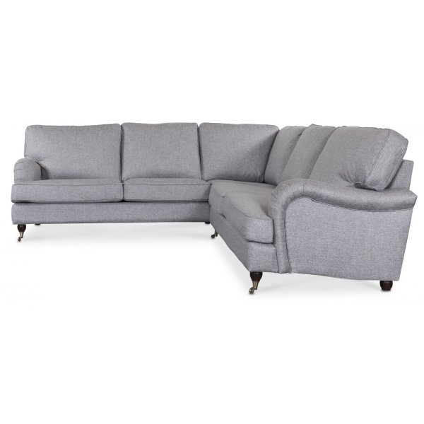 Kulmasohva Howard Deluxe - Harmaa Kulmasohva Howard Deluxe - Harmaa