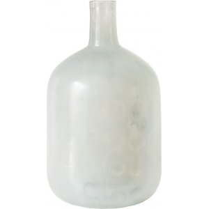 Maljakko lasipullo PE136322 - Harmaa Maljakko lasipullo PE136322 - Harmaa
