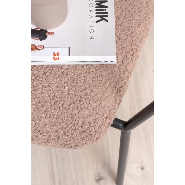 Shaun nojatuoli - beige nalle Shaun nojatuoli - beige nalle