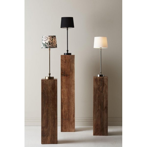 Liam lampun kanta - Messinki - 46 cm Liam lampun kanta - Messinki - 46 cm