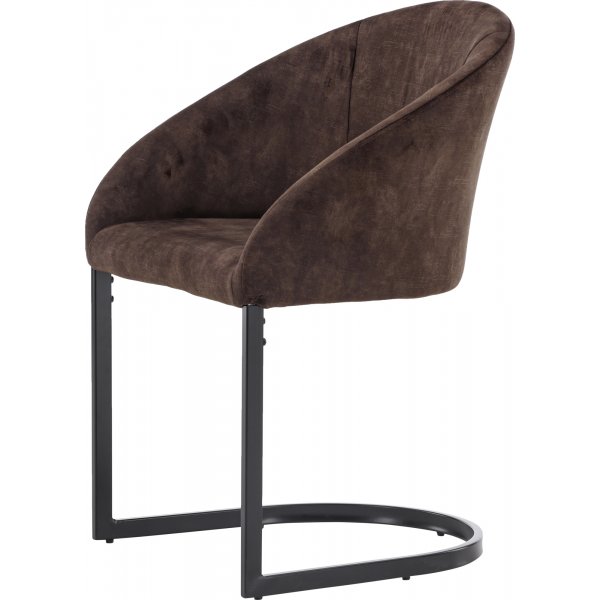 Iltaruokailutuoli - ruskea Iltaruokailutuoli - ruskea