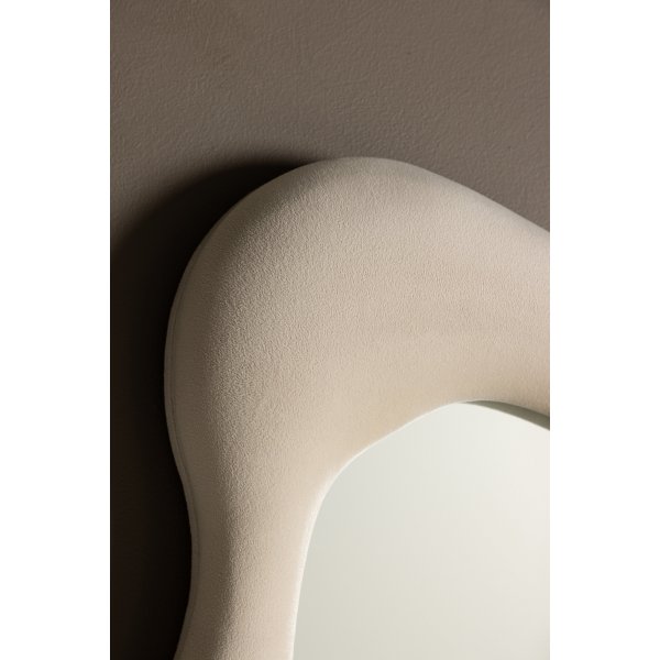 Louisvillen peili - beige