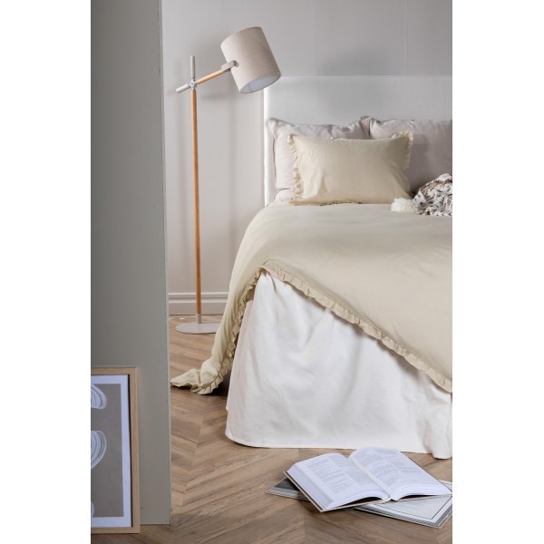 Orvar sänkysetti 150x200 cm - Beige Orvar sänkysetti 150x200 cm - Beige