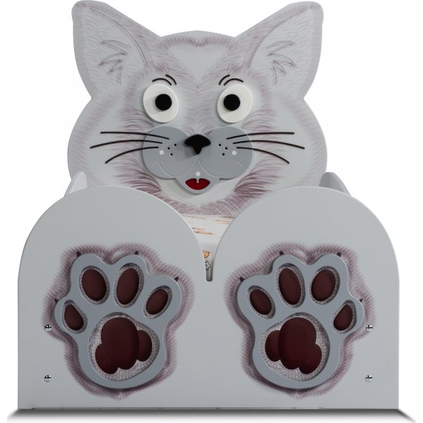 Kissa lastens�nky - Valinnainen koko!