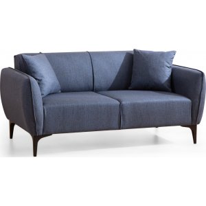 Belissimo 2-istuttava sohva - sininen