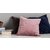 Ambal-tyynyliina 50x50 - Hennon vaaleanpunainen