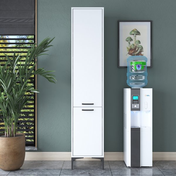 Jerikokaappi 111 - Valkoinen Jerikokaappi 111 - Valkoinen