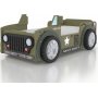 Jeep Army - Auton snky - 90 x 190 cm