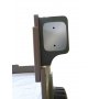 Jeep Army - Auton snky - 90 x 190 cm