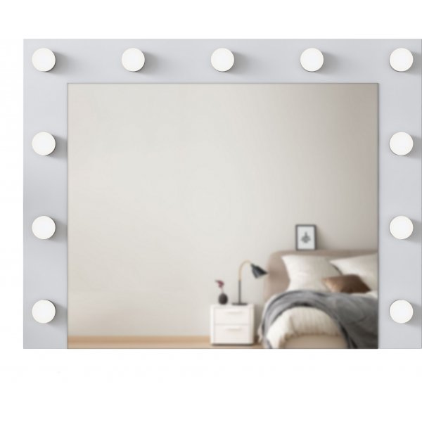 Trucco meikkipeili - valkoinen Trucco meikkipeili - valkoinen