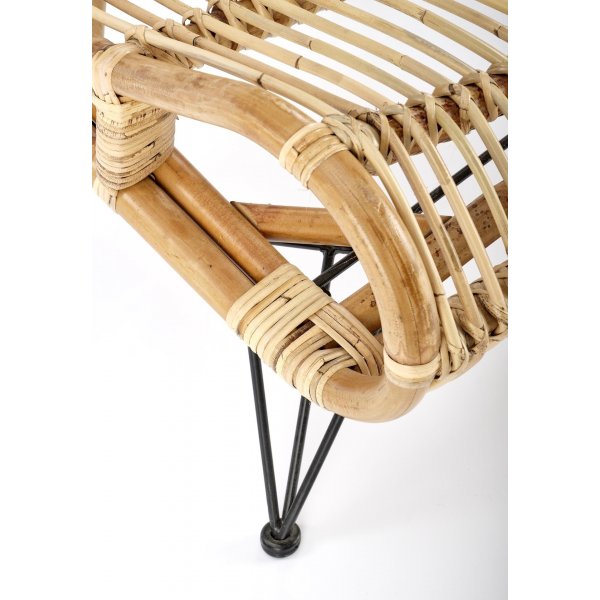 Melody-nojatuoli - beige Melody-nojatuoli - beige