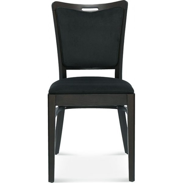 Mukava ruokatuoli - valinnainen verhoilun ja rungon v�ri