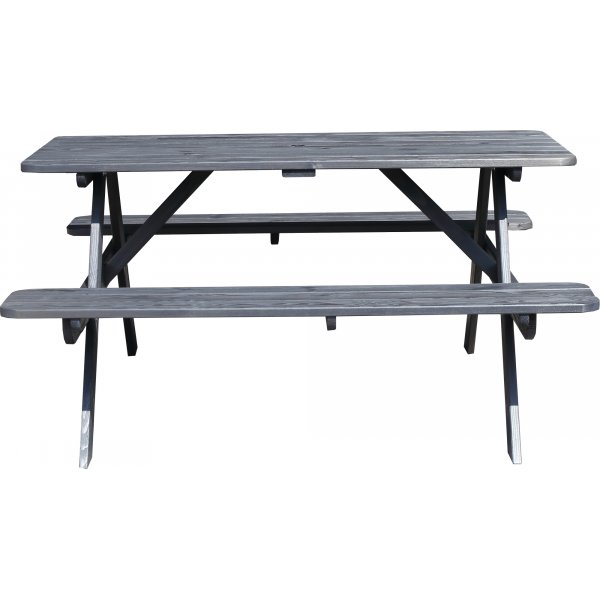 Rasta penkkisetti - musta Rasta penkkisetti - musta