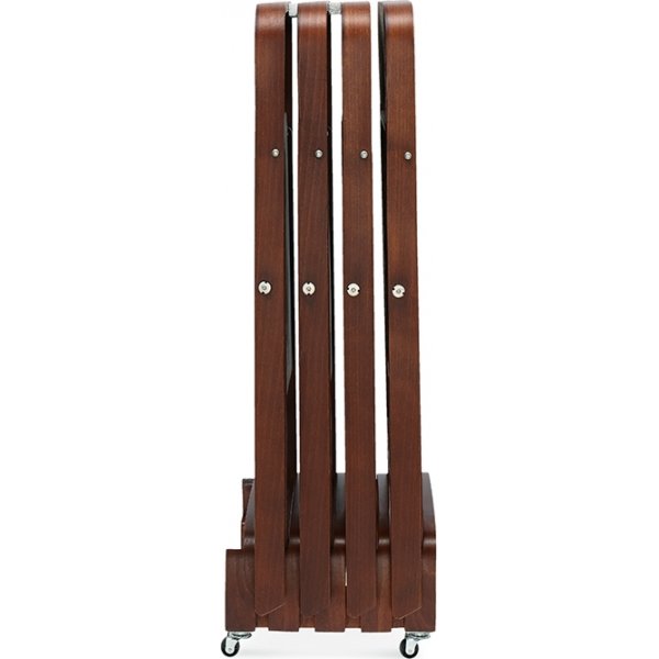 Tari-tuolivaunu, 4 tuolia - Kaikki värit Tari-tuolivaunu, 4 tuolia - Kaikki värit