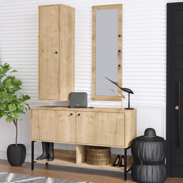 Claire aulakalusteet - Sapphire tammi