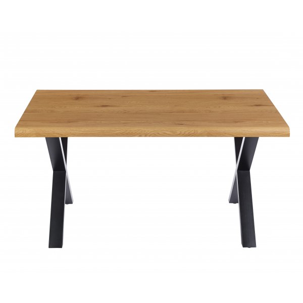 Agnes ruokapöytä 150x90 cm - Tammiviilu Agnes ruokapöytä 150x90 cm - Tammiviilu
