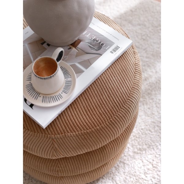 Boum pouf - kameli Boum pouf - kameli