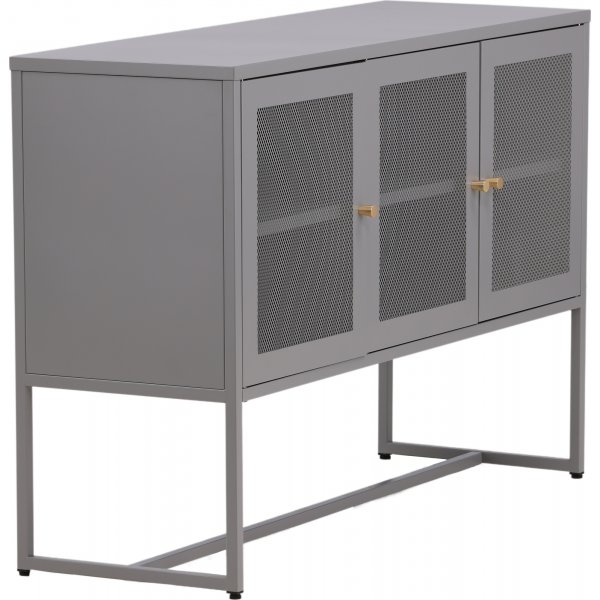 Trerike senkki - vaaleanharmaa Trerike senkki - vaaleanharmaa