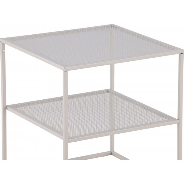 Netz sivupyt 55 x 55 cm - Beige