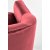 Aric-nojatuoli Wein-punaista samettia + Huonekalujen hoitosarja tekstiileille