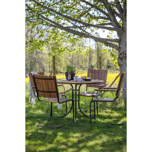 Holmsundin ruokaryhmä - Musta/luonnollinen Holmsundin ruokaryhmä - Musta/luonnollinen