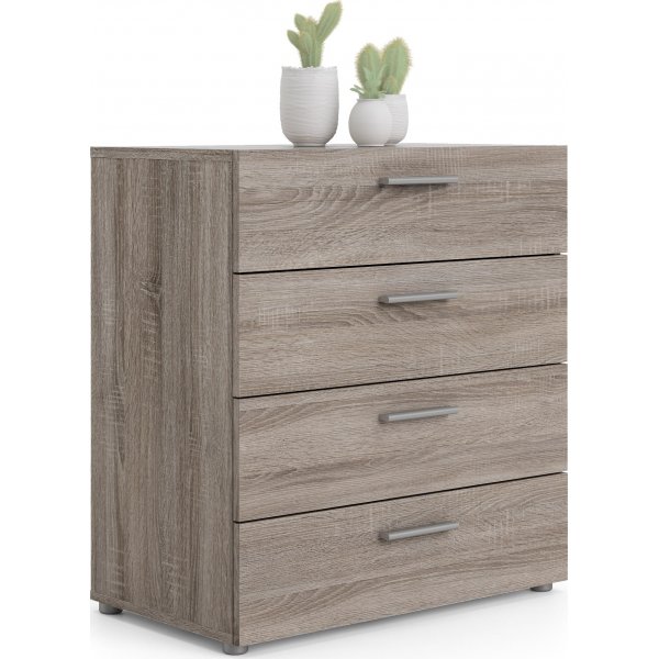 Pepe leve lipasto 4 laatikolla - tryffeli