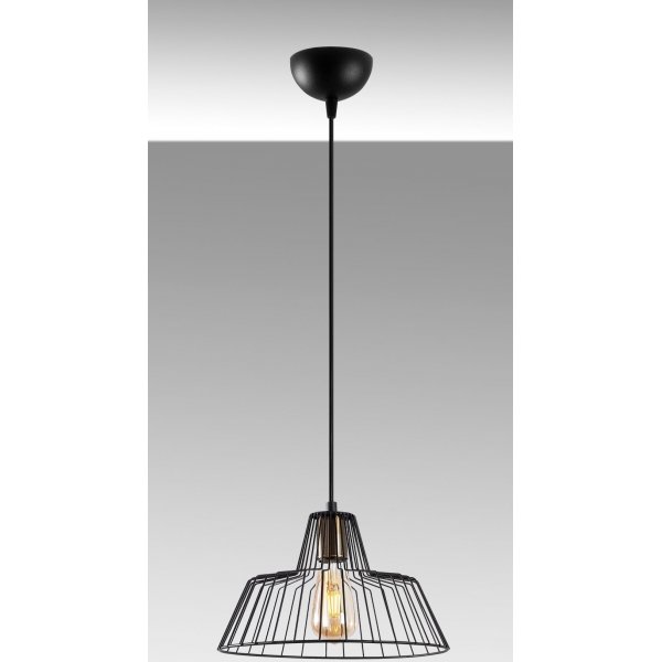 Hacke kattovalaisin - musta Hacke kattovalaisin - musta