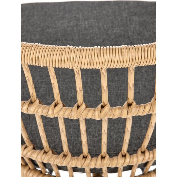 Cadeira ruokapöydän tuoli 456 - rottinki + Huonekalujen tekstiilien puhdistus Cadeira ruokapöydän tuoli 456 - rottinki + Huonekalujen tekstiilien puhdistus