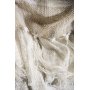 Bondi-ruudukko 130x170 cm - Beige/ruskea/valkoinen