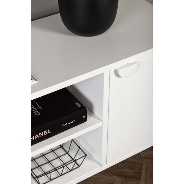 Alexander TV-taso - Valkoinen Alexander TV-taso - Valkoinen