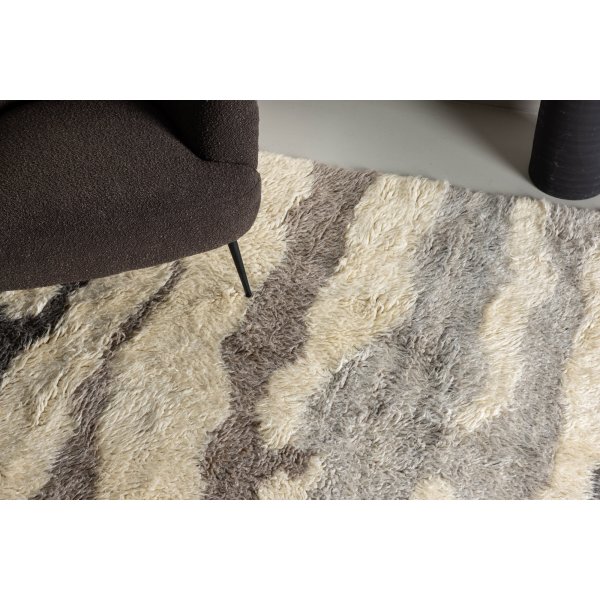 Charlie-matto 400 x 300 cm - Norsunluu Charlie-matto 400 x 300 cm - Norsunluu