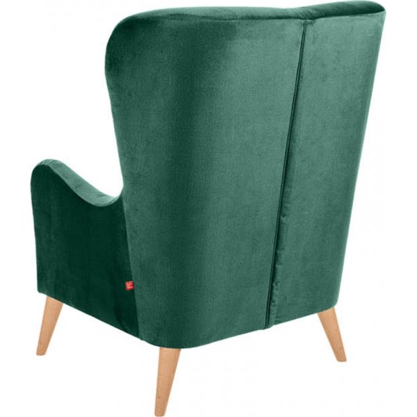 Moti-nojatuoli - Vihre�