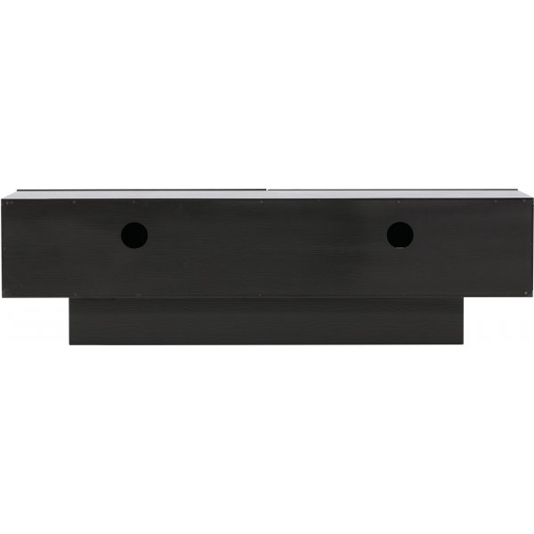 Cuenca TV-taso - Musta