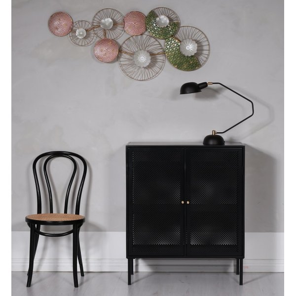 Lumi seinäkoriste metalli - Multi Lumi seinäkoriste metalli - Multi