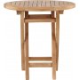 Kenia sohvapyt - teak