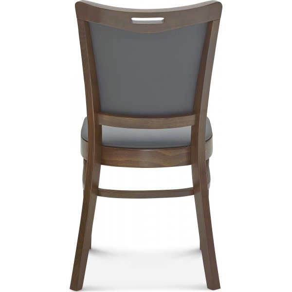 Mukava ruokatuoli - valinnainen verhoilun ja rungon v�ri