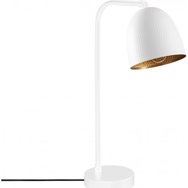 Tatuointip�yt�valaisin - Valkoinen