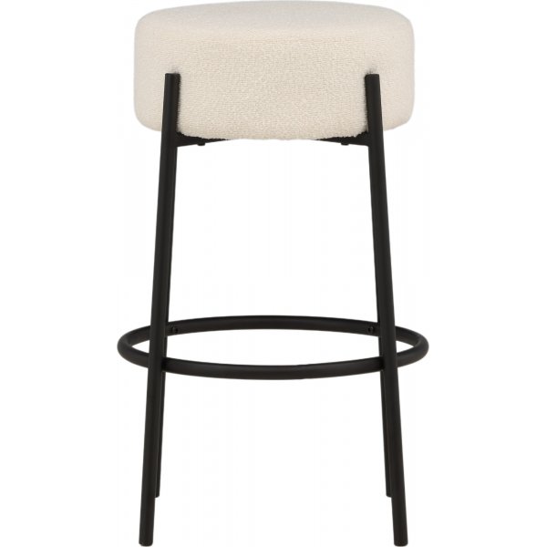 Tucson baarijakkara 70 cm - Valkoinen