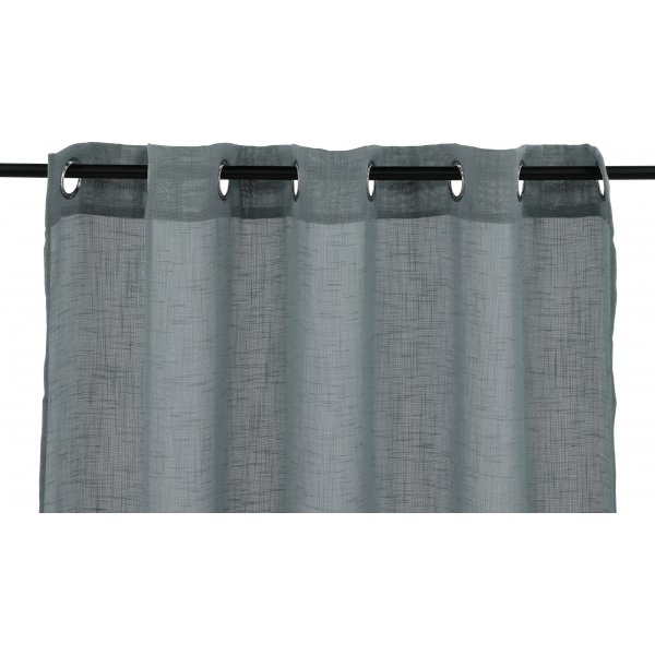 Sumuinen verho - harmaa