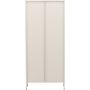 Lima-vitriinikaappi - beige