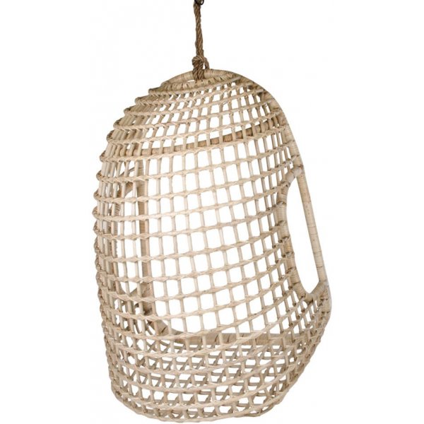 Amsterdam riippuva tuoli - rottinki Amsterdam riippuva tuoli - rottinki