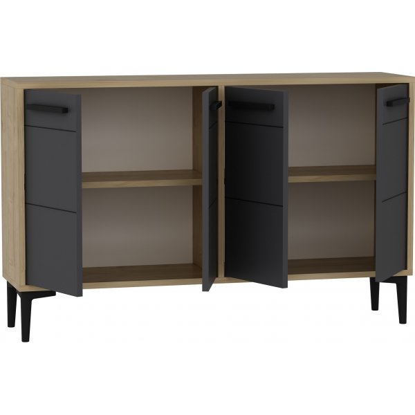 Stria senkki - Sapphire tammi/antrasiitti