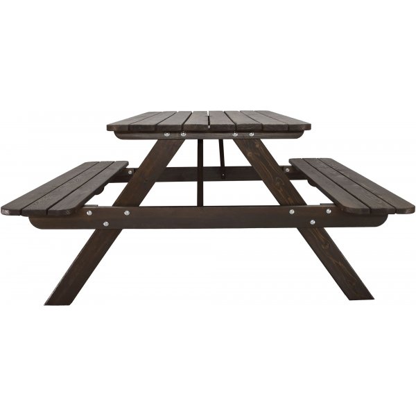 Rasta penkkisetti - ruskea Rasta penkkisetti - ruskea